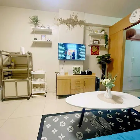 1Bedroom Only Staycation At Shell Residences